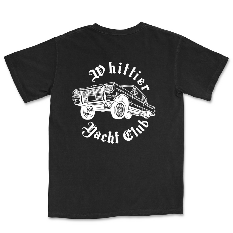Whittier Yacht Club T-shirt