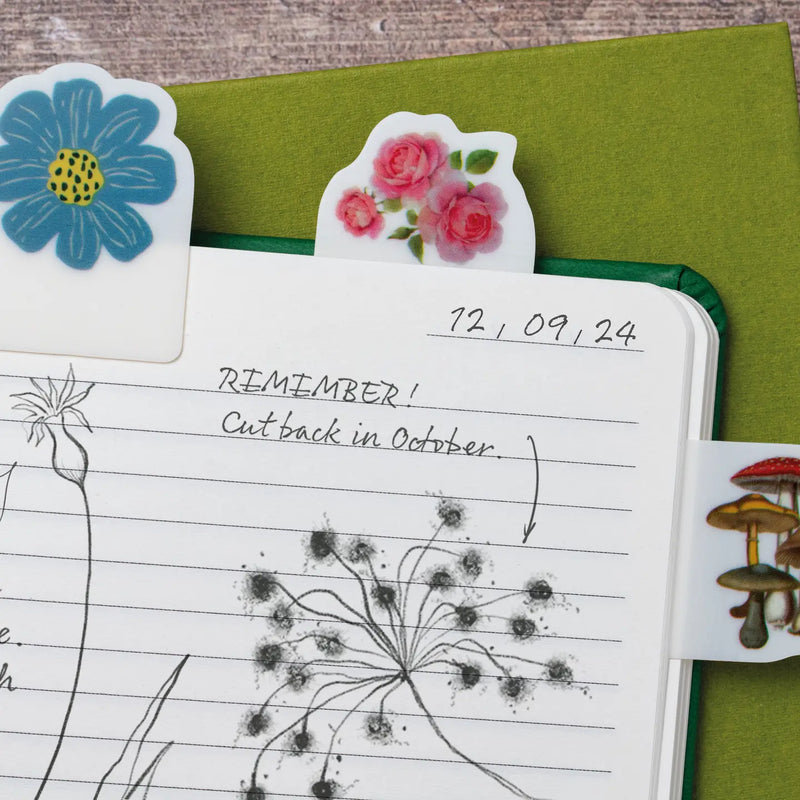 Eclectionery Journal Tabs