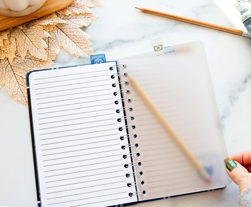 Gilmore Girls Chilton Academy 5-Tab Notebook