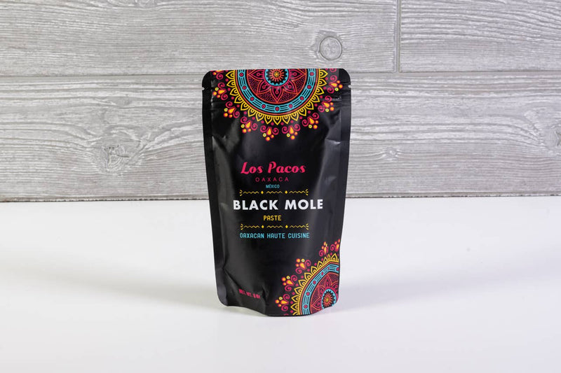 Mexican Mole: Black