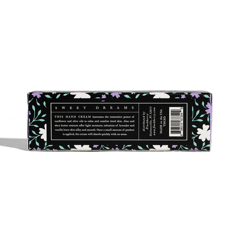 Sweet Dreams Hydrating & Nourishing Travel Hand Cream