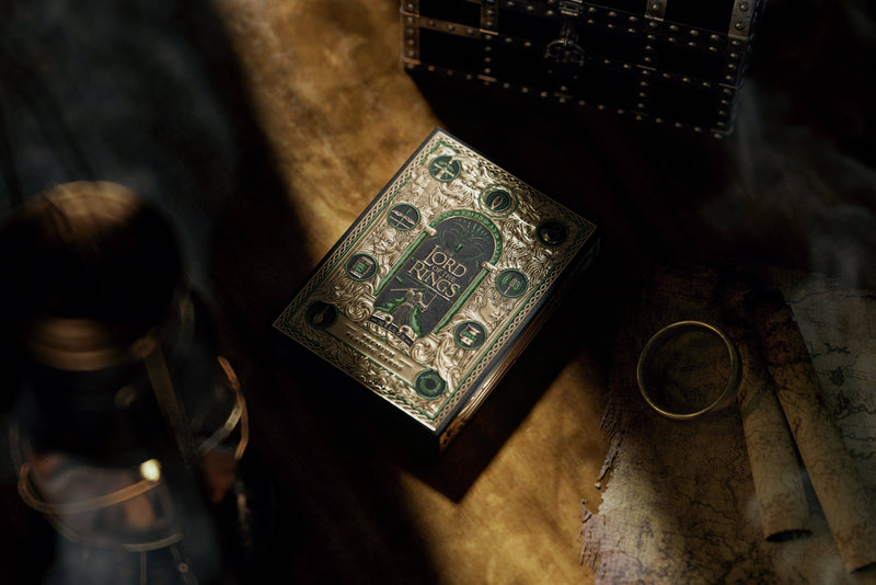 Lord of the Rings Playing Cards: Playing Cards