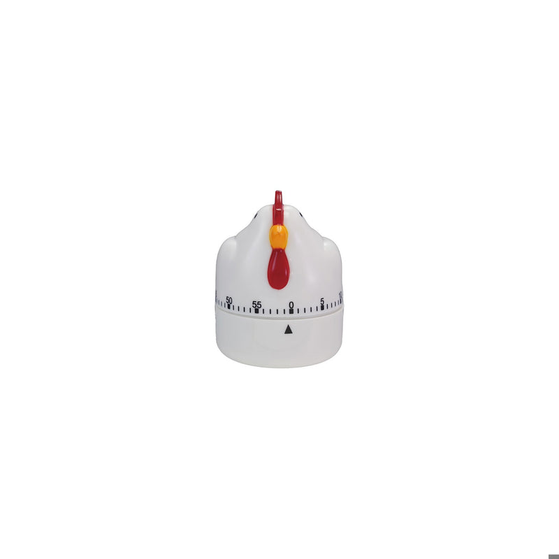 Rooster Shaped 1-Hour Twist Timer