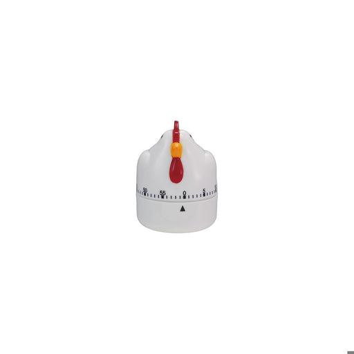 Rooster Shaped 1-Hour Twist Timer
