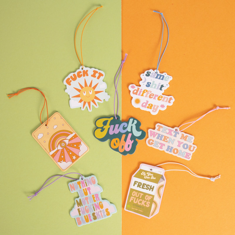Air Fresheners : Cherry on Top