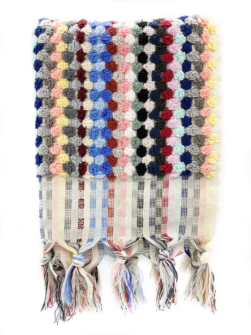 Terry Hand Towel |Turkish Cotton |Super Soft | Oversized: Black