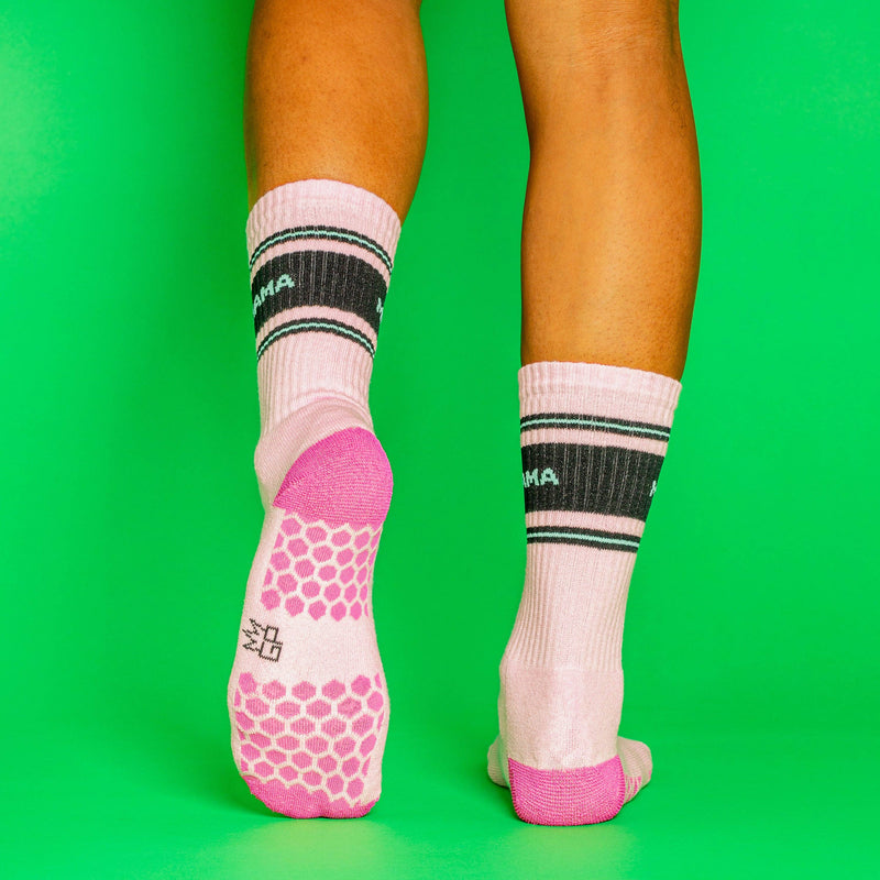 Mama Grip Socks