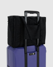 Small Cloud Carry-On Black