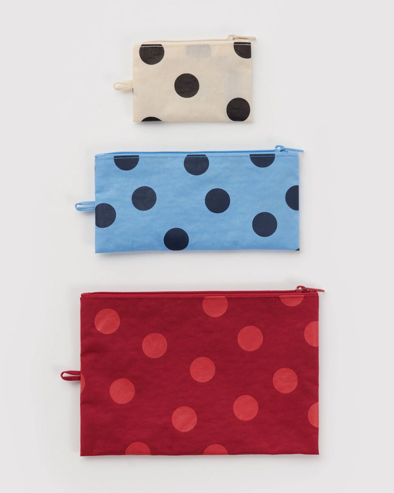 Flat Pouch Set | Fall 2026