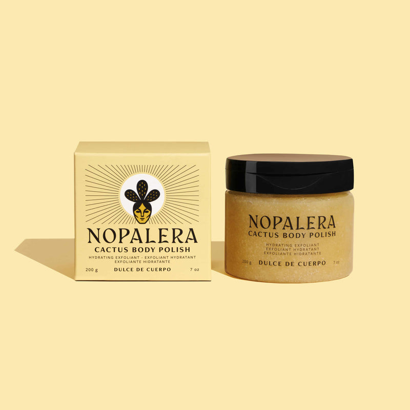 Cactus Body Polish - Dulce de Cuerpo