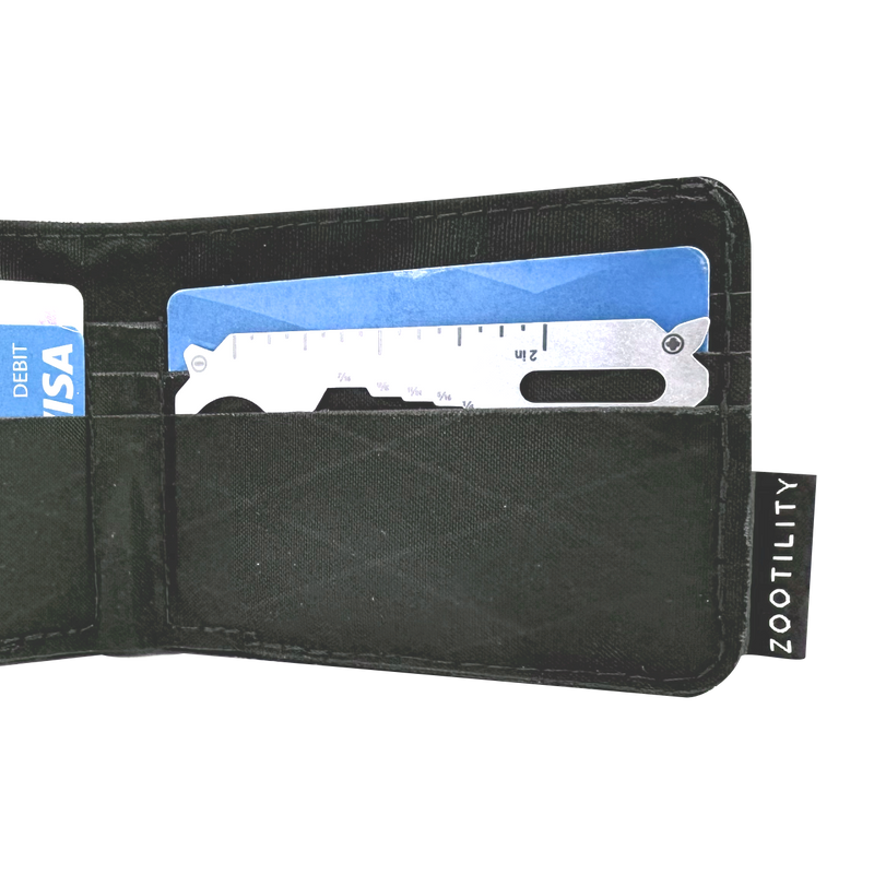 Golf 20-in-1 Credit Card Multi-Tool