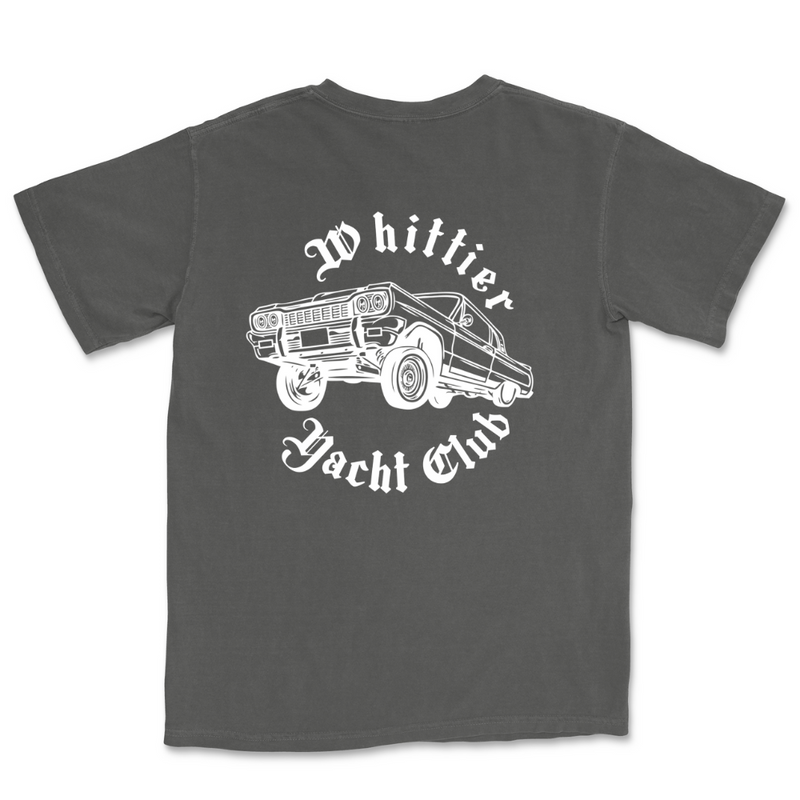 Whittier Yacht Club T-shirt