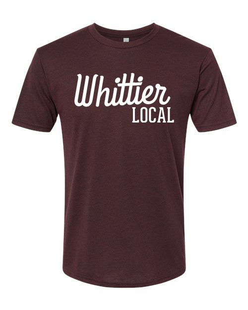Whittier Local Fall/Winter Triblend Collection