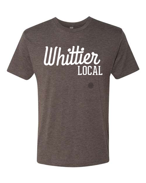 Whittier Local Fall/Winter Triblend Collection