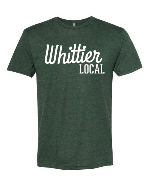 Whittier Local Fall/Winter Triblend Collection