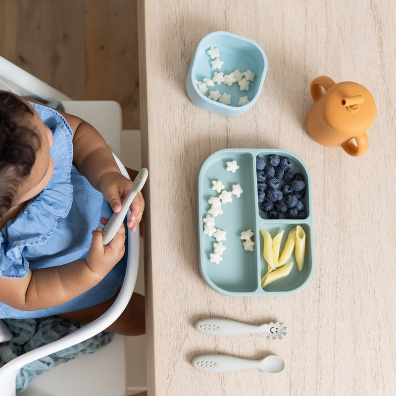 Grassy Field | Learn To Eat Beginner Bundle