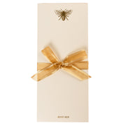 La Petite Presse Bee Gilded Desktop Notepad