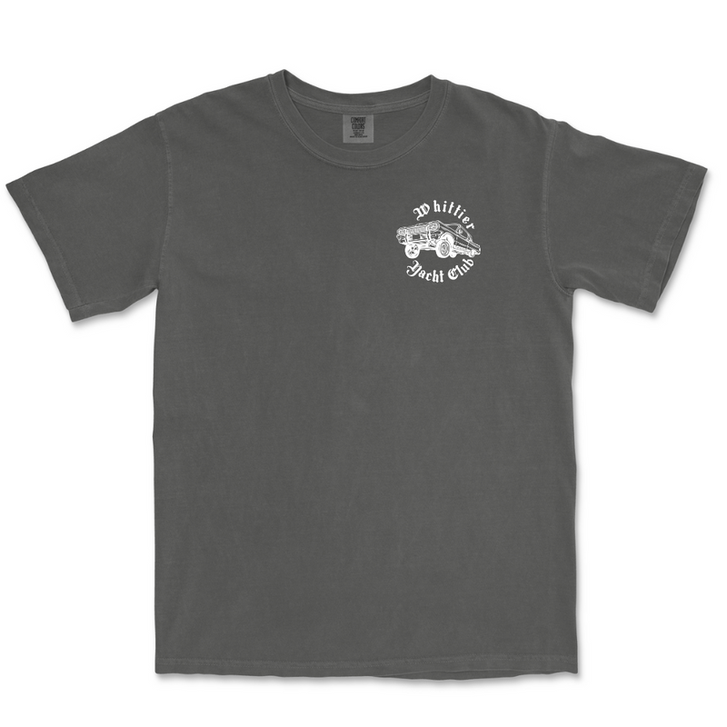 Whittier Yacht Club T-shirt