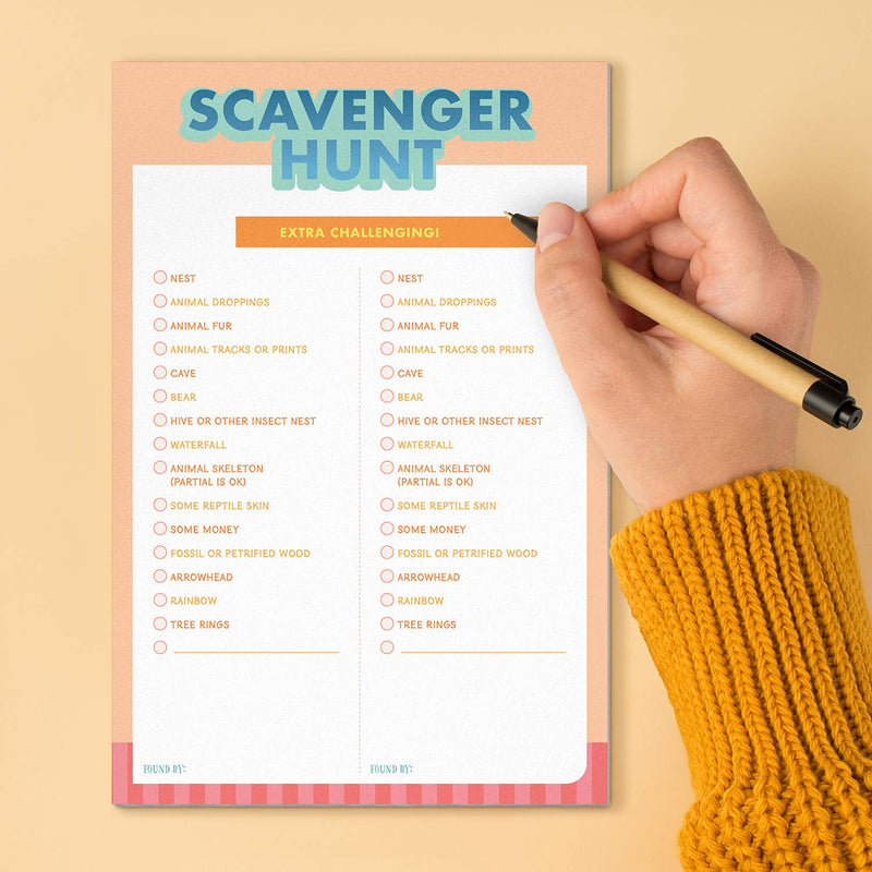 Camping & Glamping Game Pad