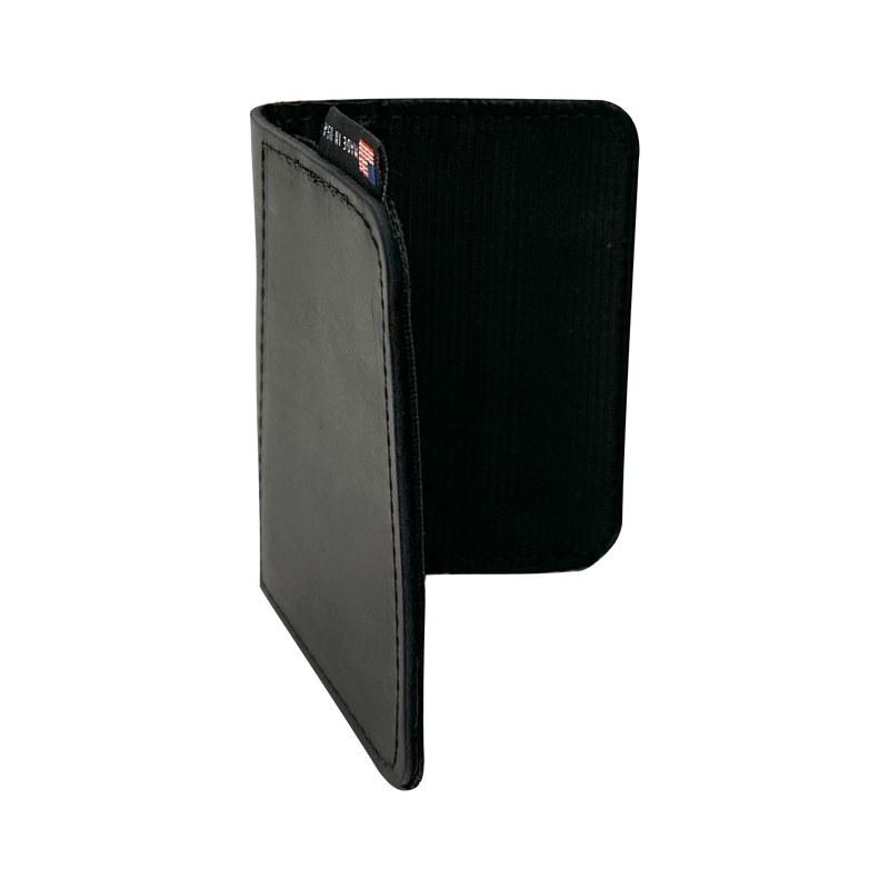 Front Pocket Wallet: Navy