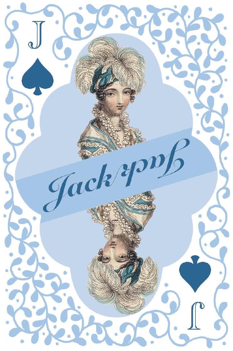 Regency Playing Cards