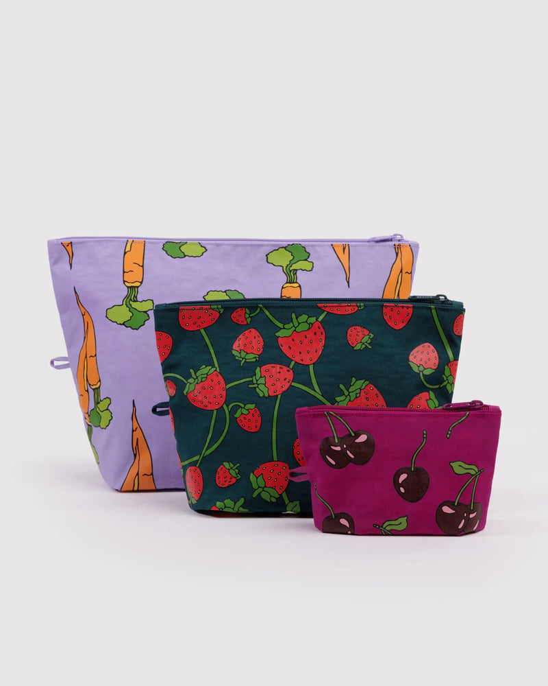 Go Pouch Set | Spring 2026