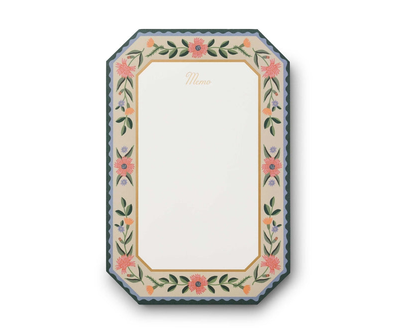 Aster | Large Memo Pad