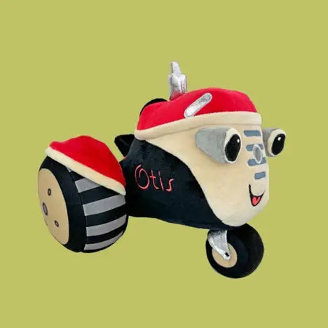 Otis the Tractor Plush