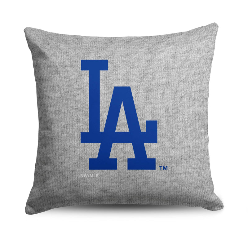 MLB Dodgers PRIMARY | Sweatshirt Pillow