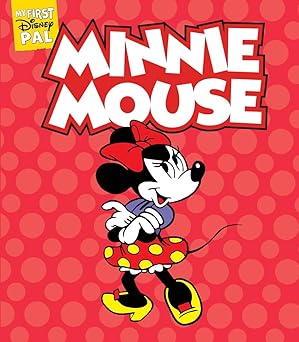 My First Disney Pal: Minnie Mouse