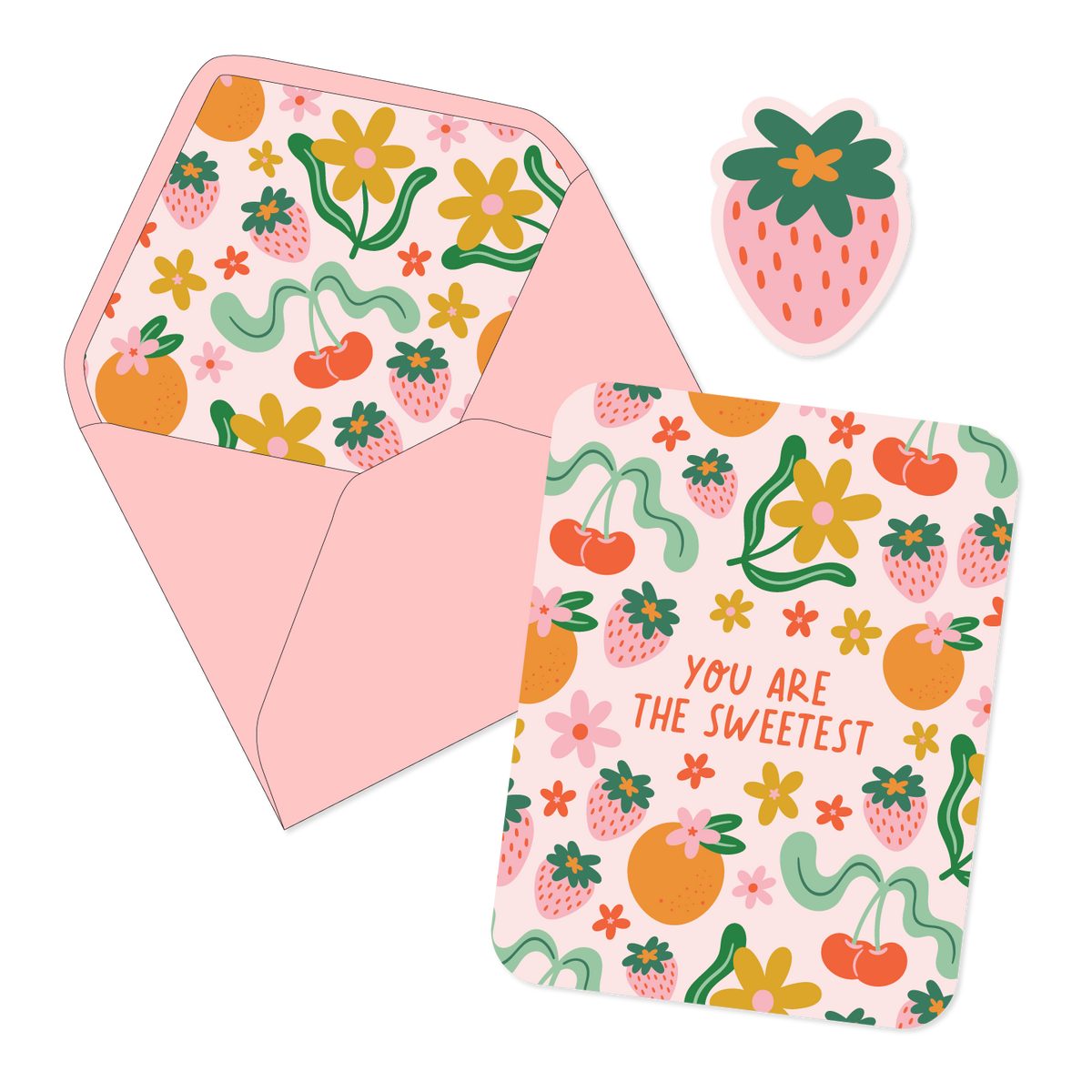 You're the Sweetest Card — LOCAL FIXTURE