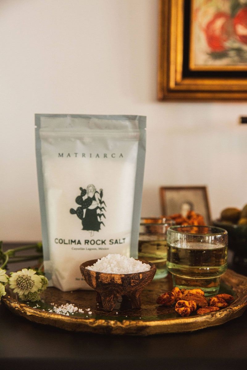 Sal de Colima – Hand-Harvested Sea Salt from Mexico’s Pacific Coast