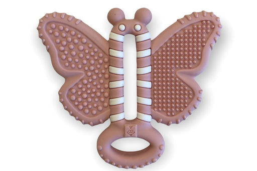 Tooth Brush Teether - Butterfly