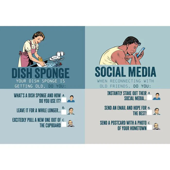 Are You Middle Aged Yet?