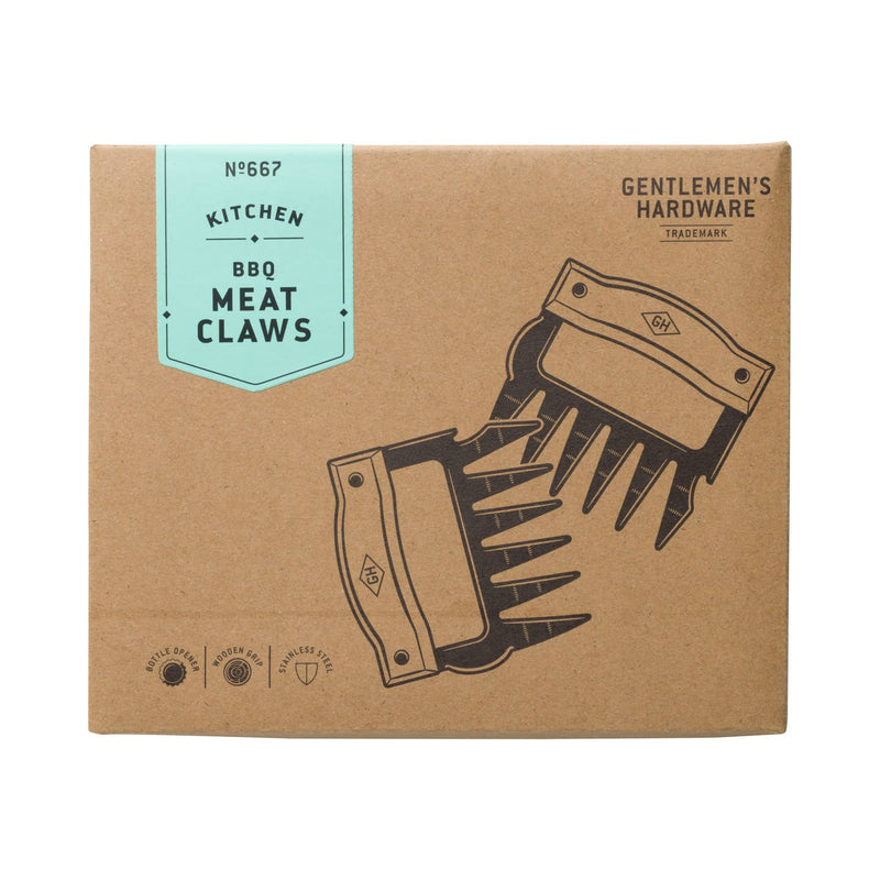 Bbq Meat Claws