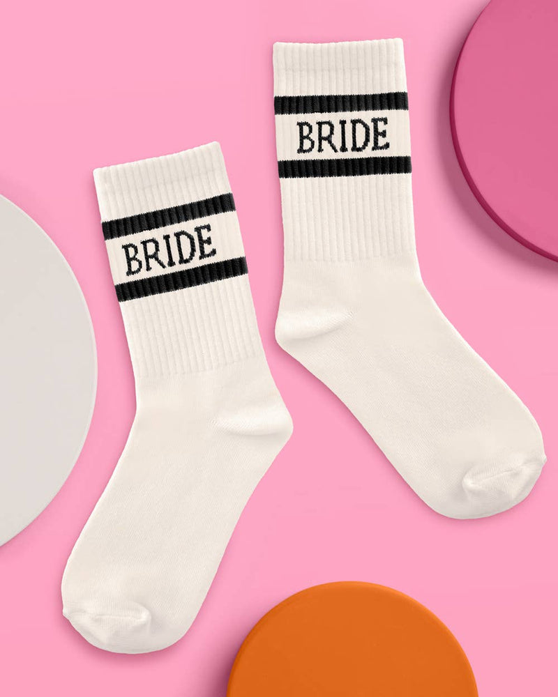 Bride Socks