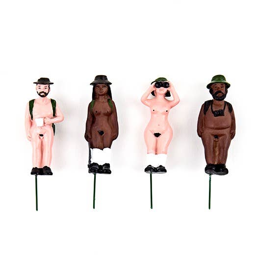 Naked Ramblers Novelty