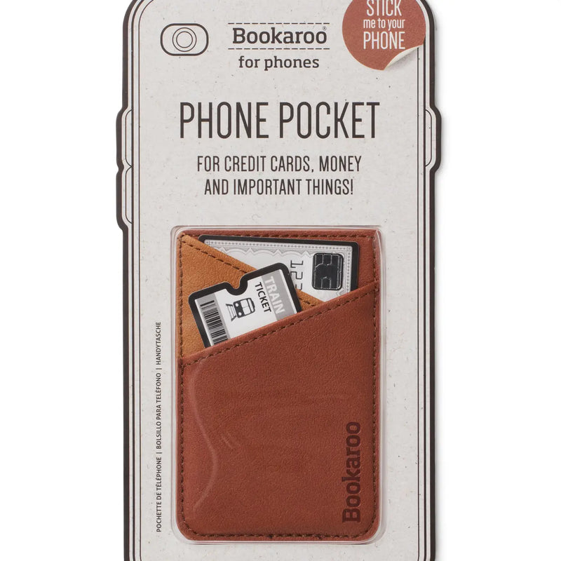 Bookaroo Phone Pocket