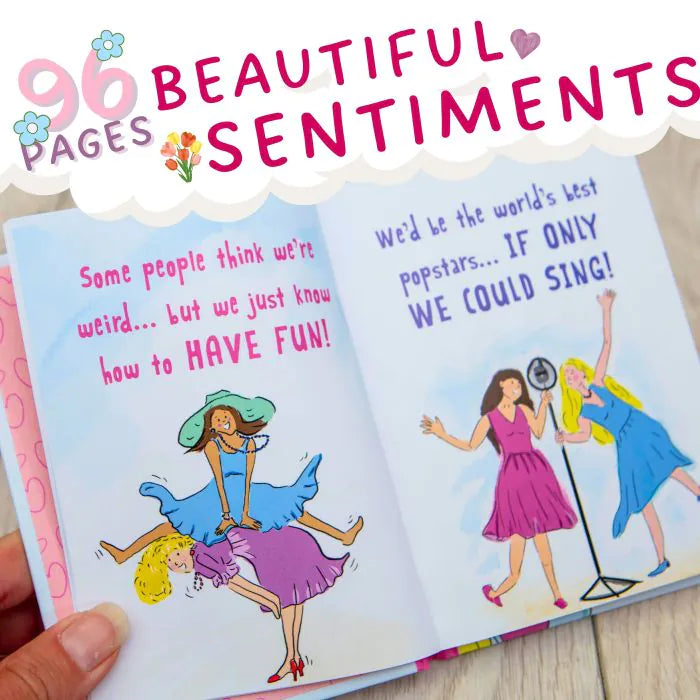 Lucky to have a Friend Like You