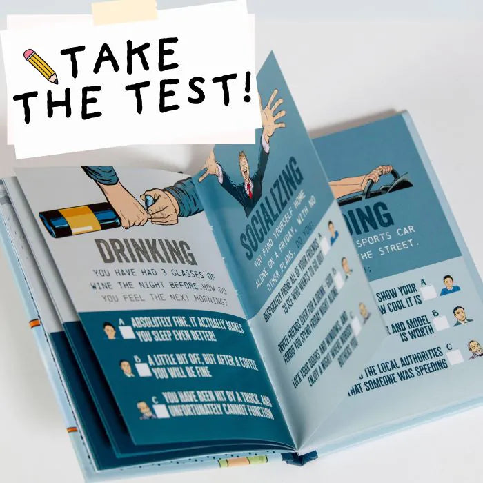 Are You Middle Aged Yet?