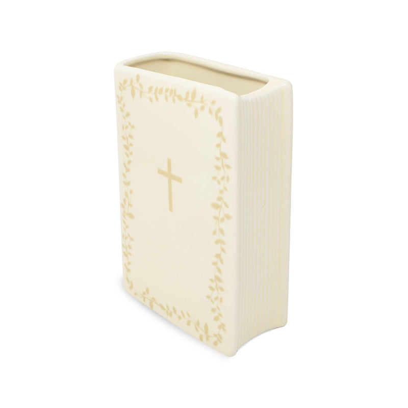 Large Book Vase | The Word