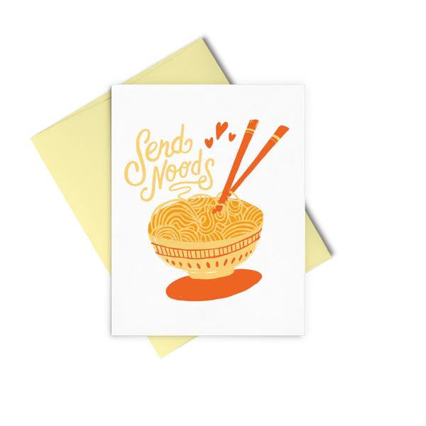 Send Noods Card