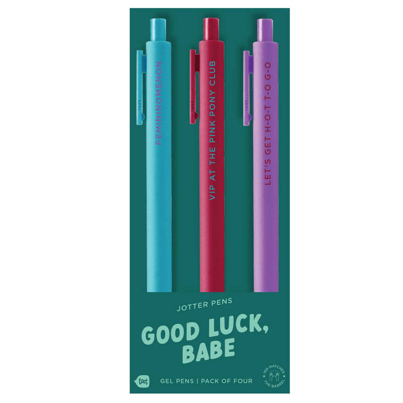 Jotter Sets - 3 Pack