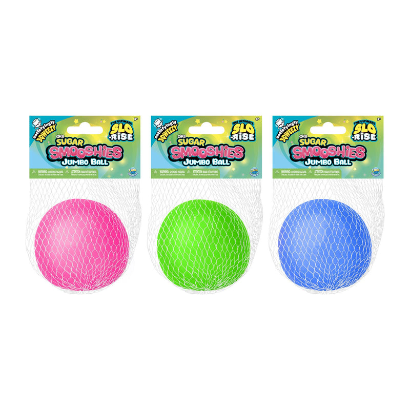 Sugar Smooshies Jumbo Balls