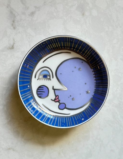 Moon Trinket Dish - LOCAL FIXTURE