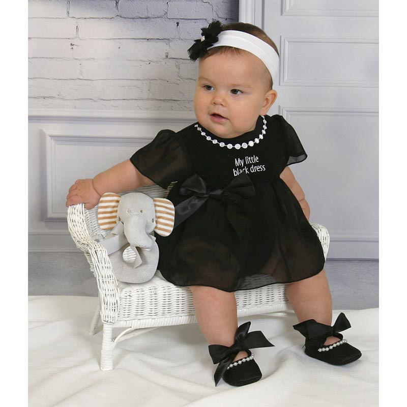 Dress - My Little Black Dress