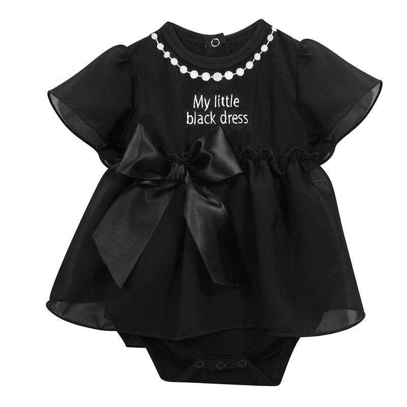 Dress - My Little Black Dress