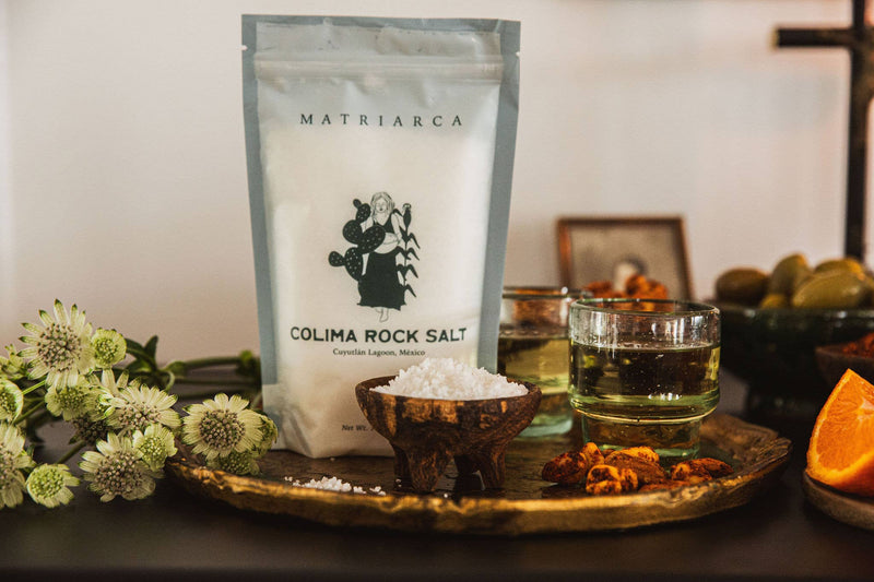 Sal de Colima – Hand-Harvested Sea Salt from Mexico’s Pacific Coast