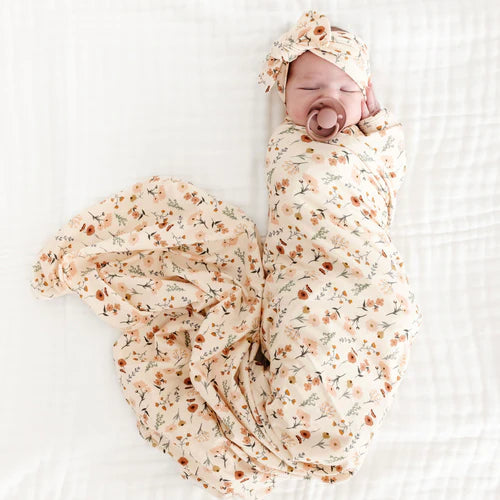 Rachel Swaddle Blanket - Regular Luxe