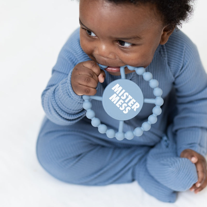 Mister Mess | Happy Teether